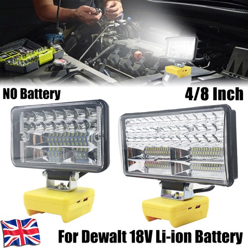 For dewalt 18v led - 18v, light