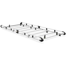 Renault Master Roof Rack 2010-2024 L3 LWB H2 Medium Roof Van Guard UltiRack+