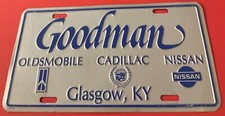 Goodman Oldsmobile Cadillac