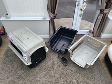 Dog Transport Cage