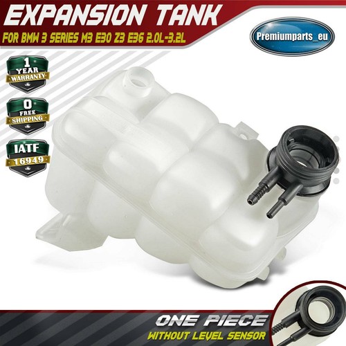 New radiator coolant expansion - radiator,