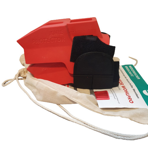 Medical knee pads flooring - knee,