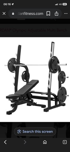 Jordan olympic adjustable - olympic,