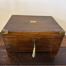 Antique Victorian Mahogany