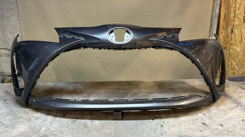 Toyota yaris front - toyota, bumper