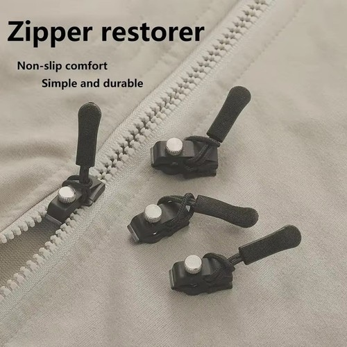 Universal detachable zipper - universal,