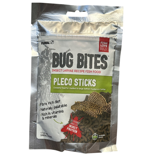 Fluval bug bites - fluval,
