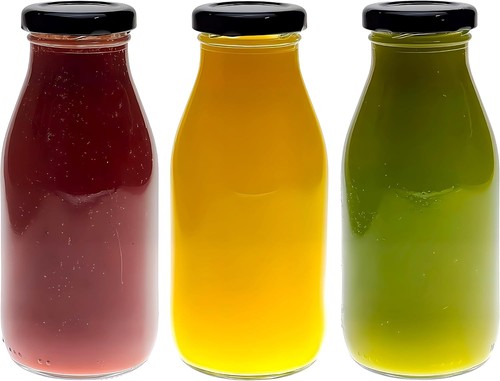 Pack 250ml glass - 3,