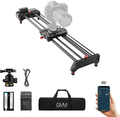 Gvm motorized camera - 32",