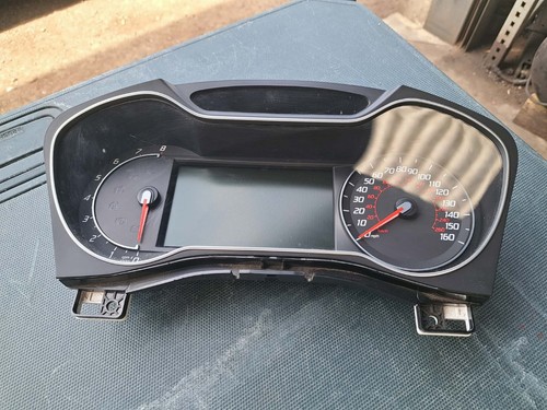 Ford mondeo 2013 cluster - ford,