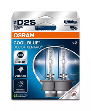 OSRAM Xenarc Cool Blue Boost