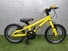  Frog 40  14" wheels kids Bike