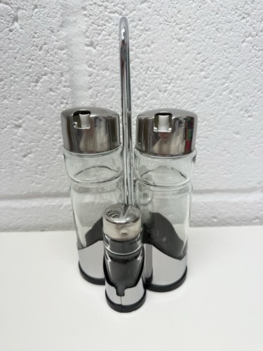 Genware table condiment holder - genware,