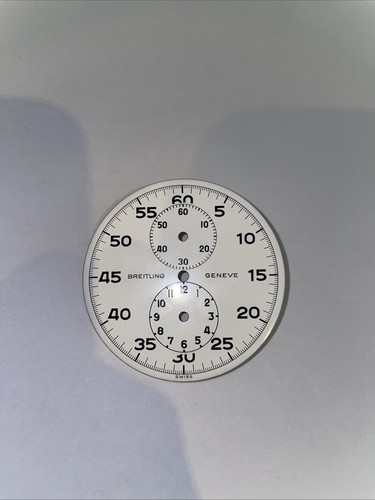 Vintage 48mm swiss - swiss, stopwatch