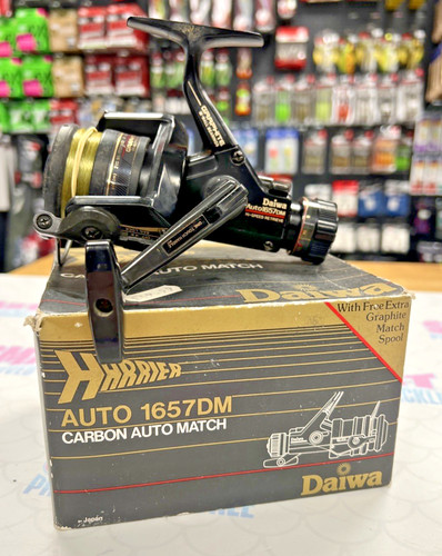 Daiwa harrier auto 1657dm - daiwa,