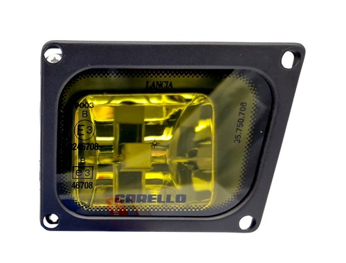 Fog light yellow right for - fog,