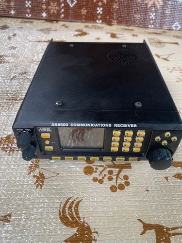 Untested aor ar8600 - untested, wideband