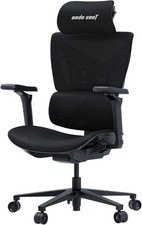 Anda Seat X-Air Pro Premium Mesh Ergonomic Gaming Office Chair - Space Black A