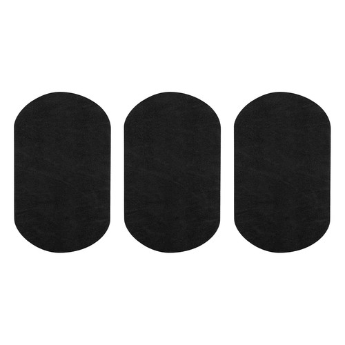 3pcs iron patches elbow - iron-on,