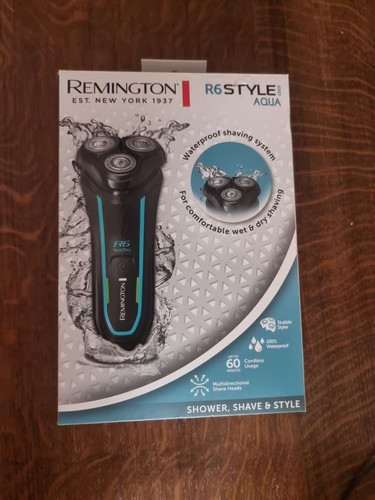 Remington style aqua r6000 - style,