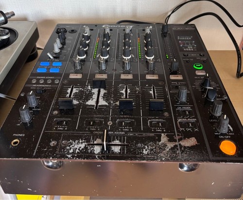 Pioneer djm 800 professional - djm-800,