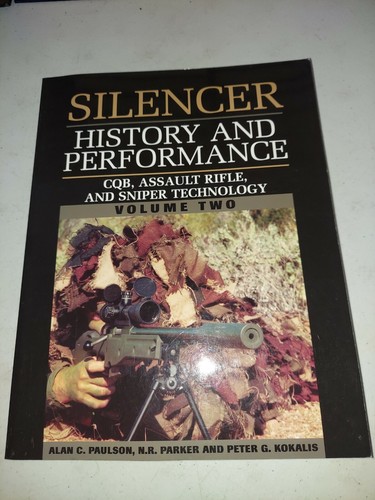 Silencer history performance - silencer,