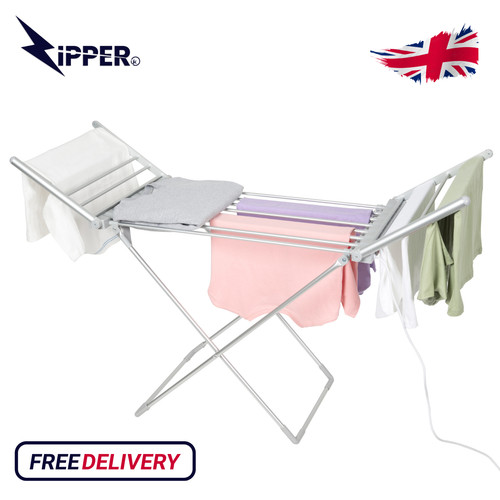 Zipper electric heated - zipper,