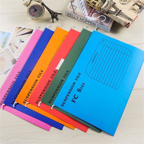 Hanging suspension files - suspension,