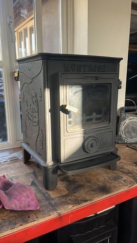 Esse montrose mk2 stove - mk2, 5kw