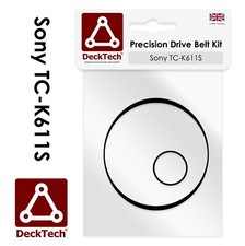 DeckTech® Replacement Belts