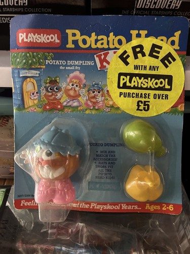 Vintage rare 1986 playskool - vintage,