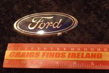 GENUINE FORD COURIER FIESTA GALAXY MAVERICK MONDEO SCORPIO F/R BADGE