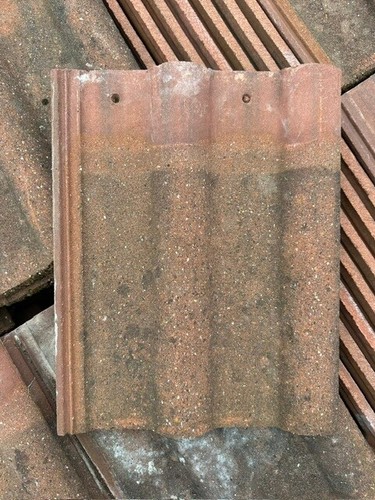Sandtoft concrete double - sandtoft, roman