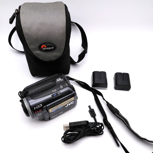 Jvc everio mg50ek camcorder - gz-mg50ek,
