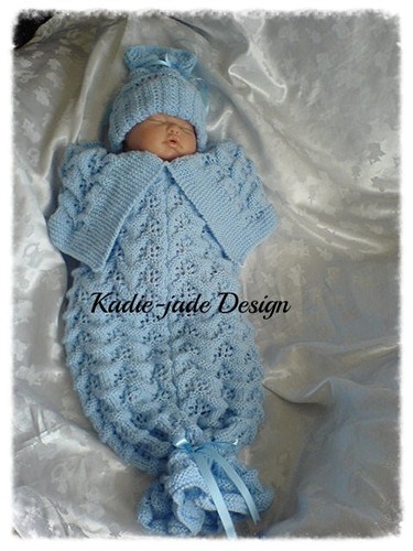 Baby knitting pattern - knitting,