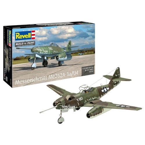 Revell 03749 messerschmitt - 03749,