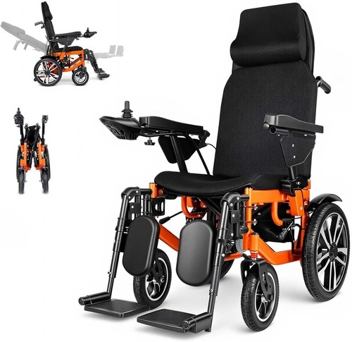 Manual reclining backrest - reclining,