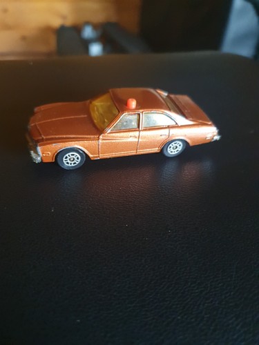 Corgi kojak buick - corgi, regal