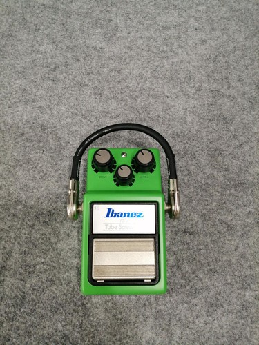 Ibanez effect pedal ts9 - pedal,