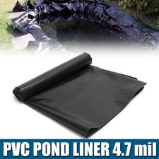 10-33ft Fish Pond Liner Garden
