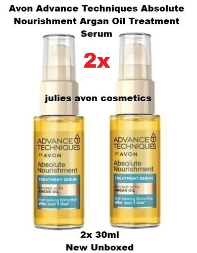 Avon advance techniques - 2x,