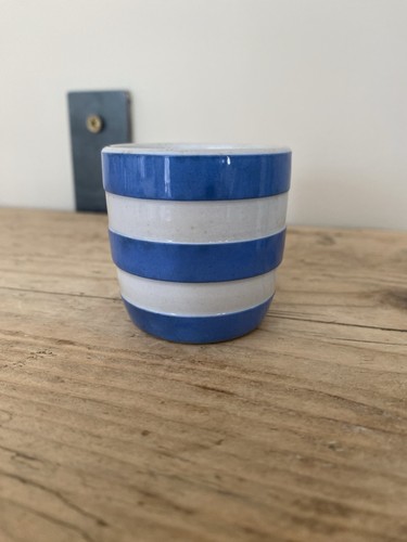 Vintage green cornishware - vintage,