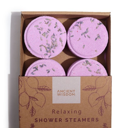 Zen shower steamers therapy - steamers,