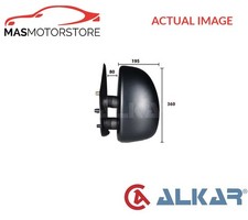 OUTSIDE REAR VIEW MIRROR LHD