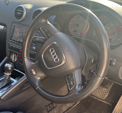 Genuine audi line dsg - a3,