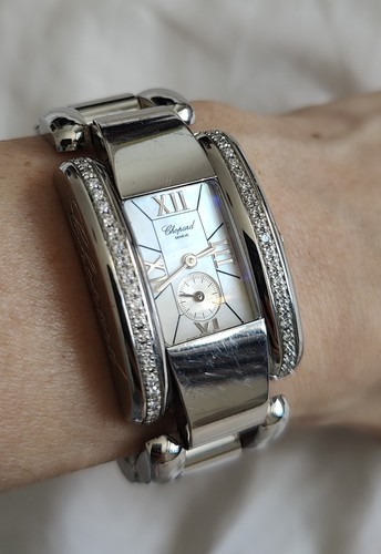 Chopard la strada watch - la,