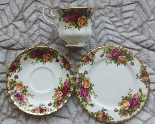 Royal albert old - old, country