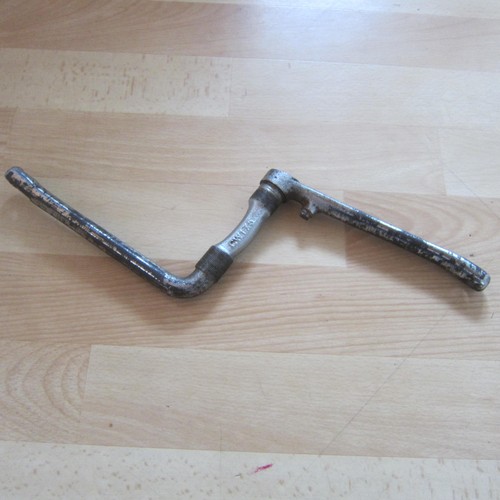 Old school bmx crank 175 - old,
