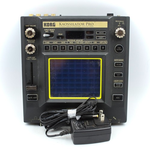 Korg pro kaossilator - korg, ko-1