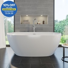 Freestanding Double Ended Bath